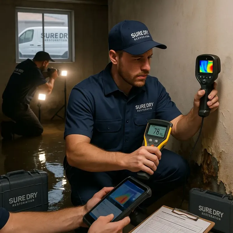 Initial Assessment and Documentation process in Saint Cloud, MN